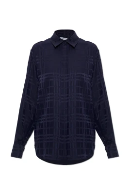 Dorothea Silk Shirt