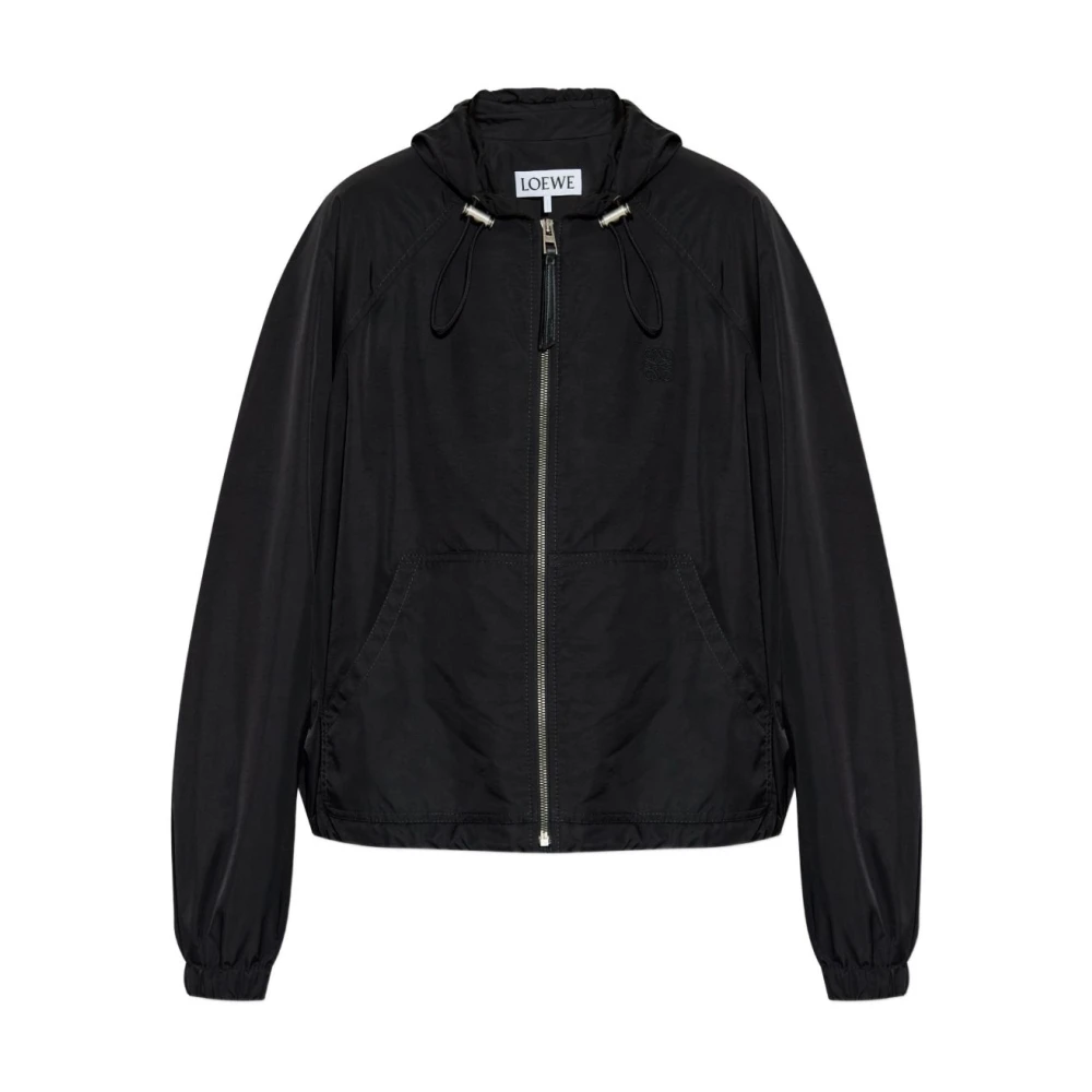 Loewe Donna Nero Giacche, S, New,