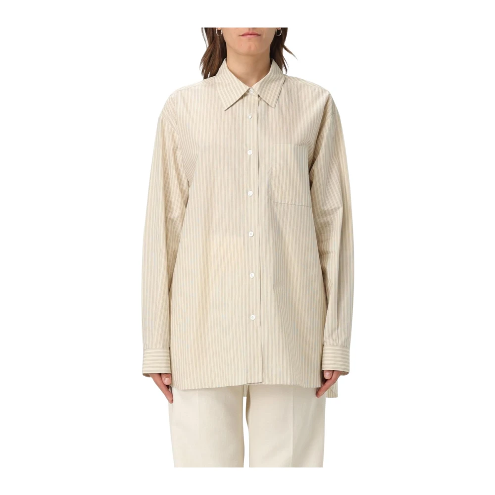 Blouses & Shirts > Shirts - - The Row - Modalova
