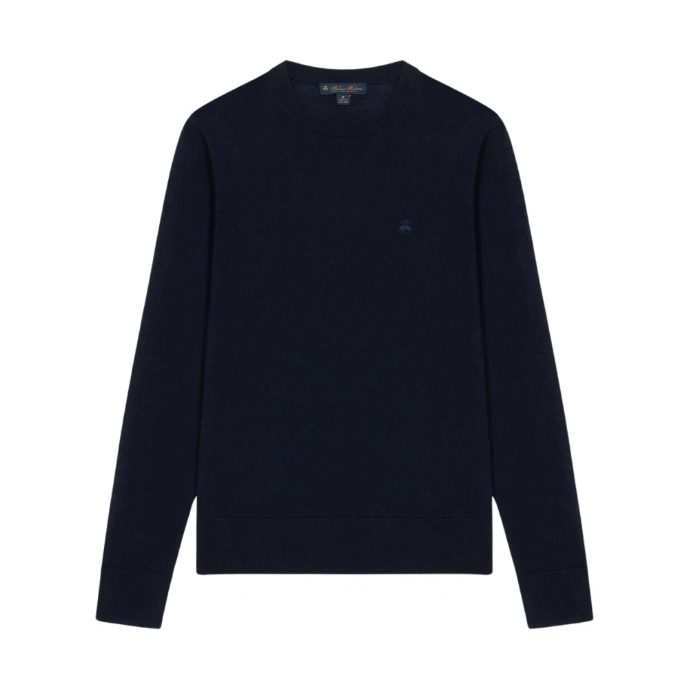 Knitwear > Round-neck Knitwear - - Brooks Brothers - Modalova