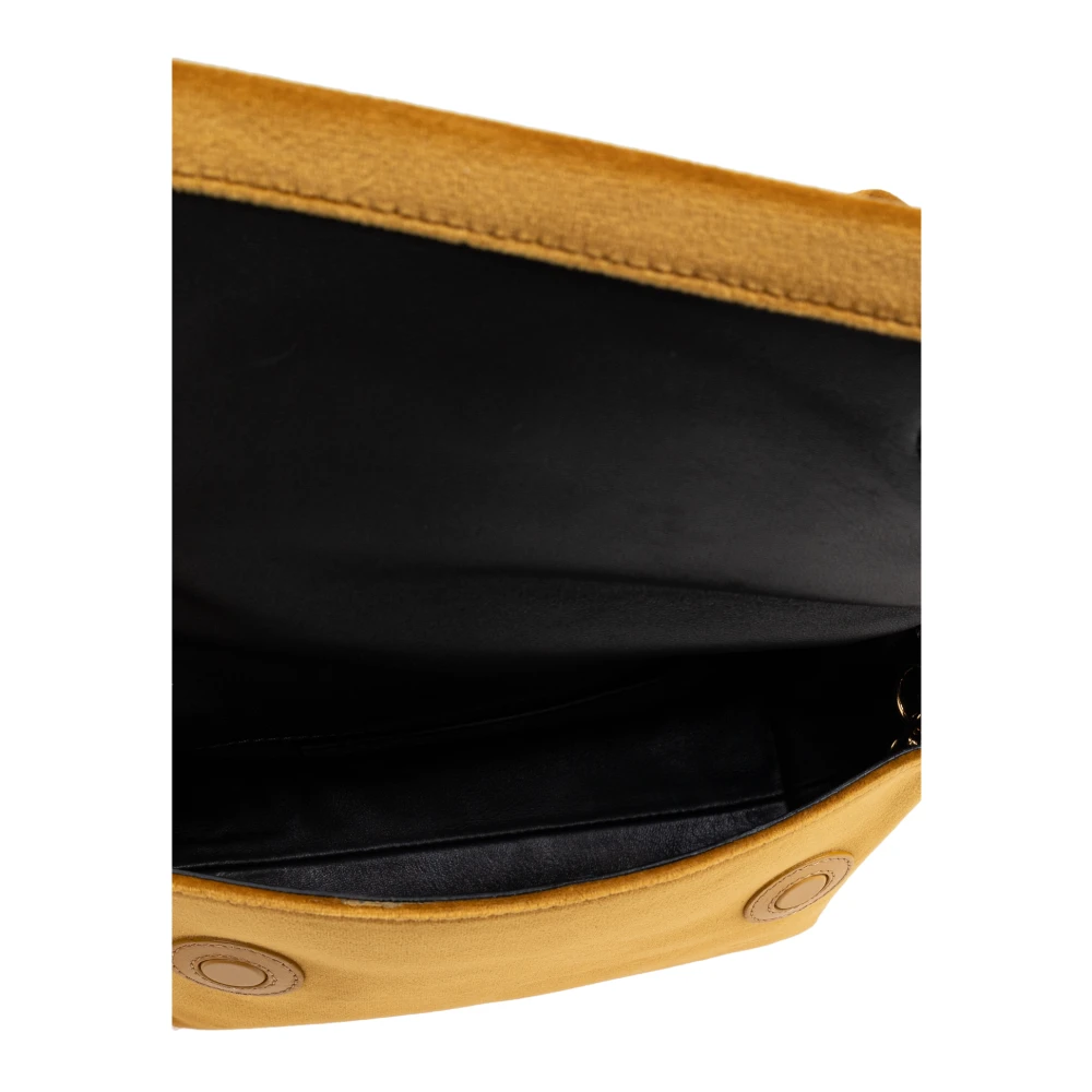 JW Anderson Handtas 'Twister' Brown Dames