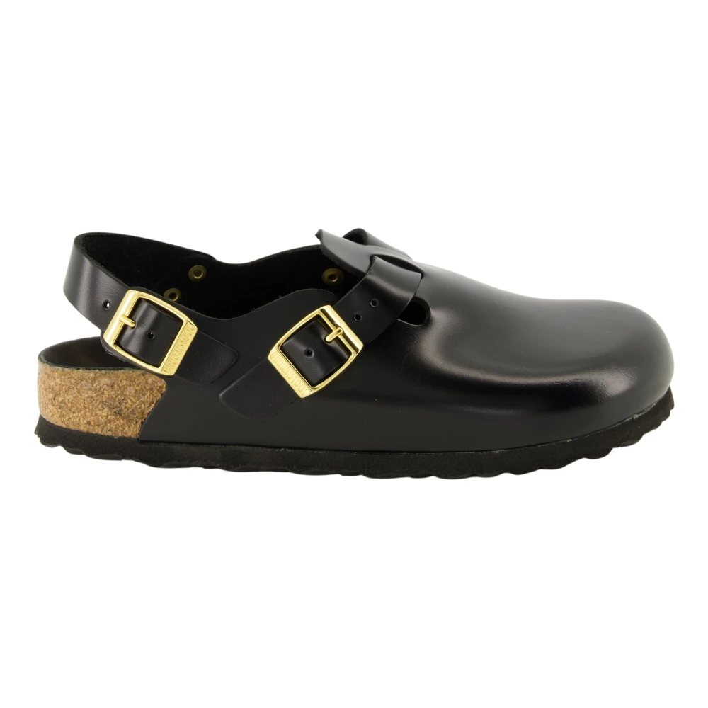 Birkenstock Women's Black Tokio - Clogs - 6 Uk - Shoes