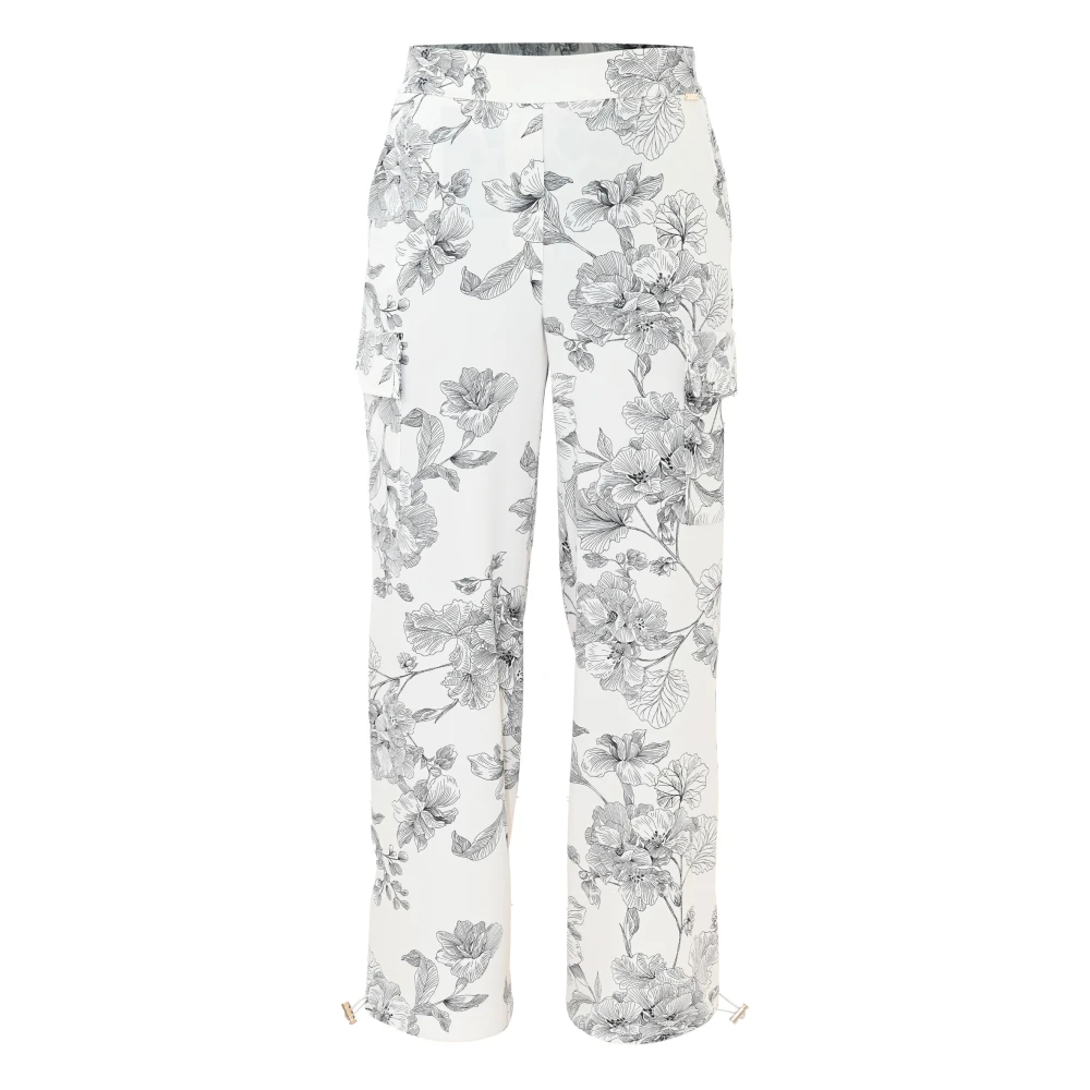 Trousers > Straight Trousers - - Kocca - Modalova