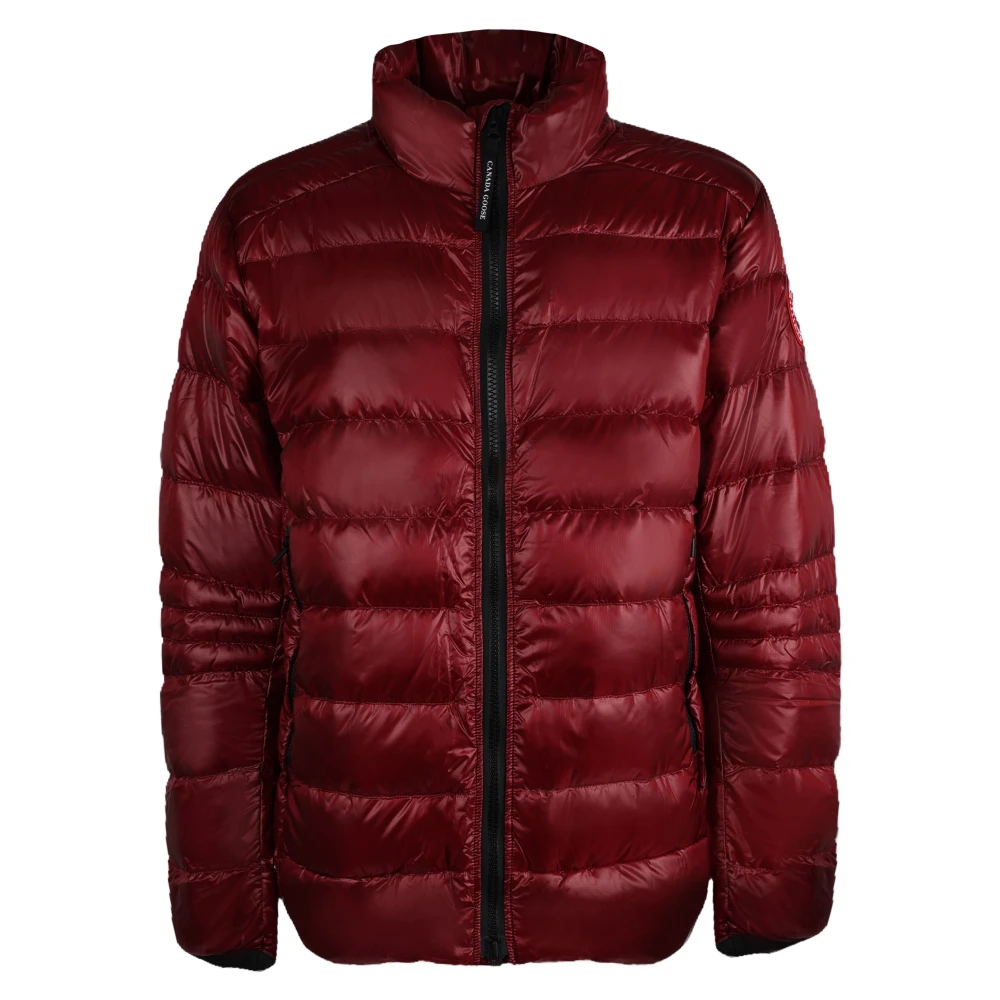 Canada Goose Down Jackets Red, Herr