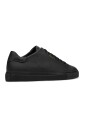 chaussures-plates-noires-modele-elegant