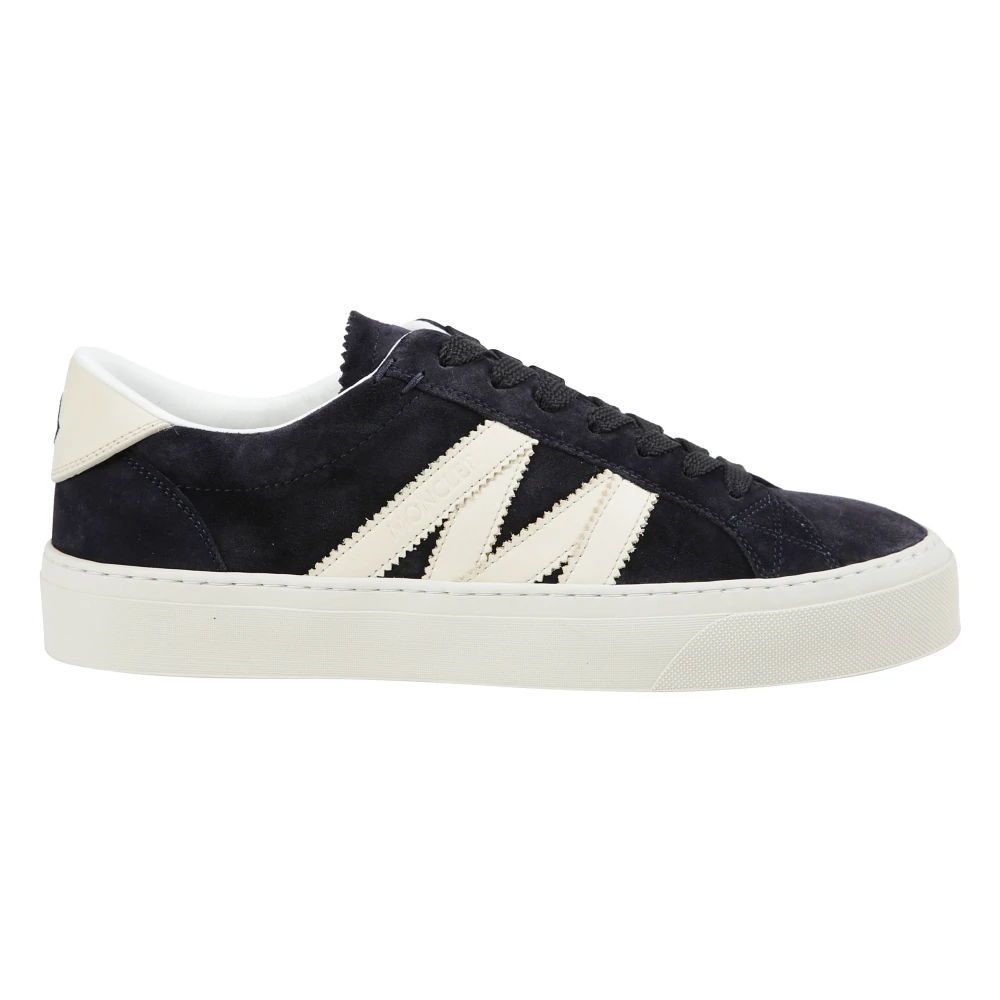 Moncler - Shoes > Sneakers - Blue - Moncler - Modalova