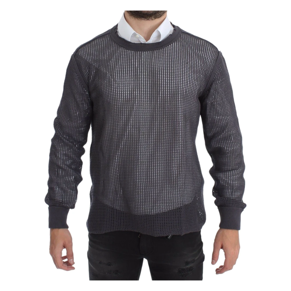 Knitwear > Round-neck Knitwear - - Dolce & Gabbana - Modalova