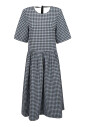 robe-midi-a-carreaux