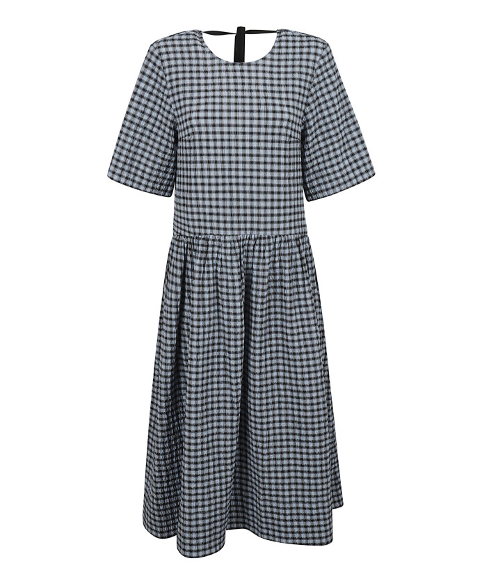 robe-midi-a-carreaux