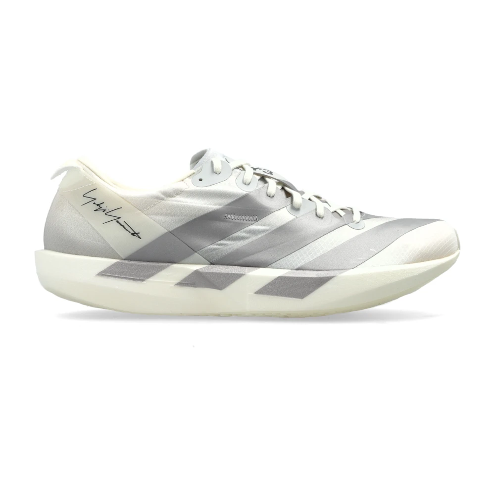 Y-3 Donna Bianco Scarpe, 39 Eu, New,