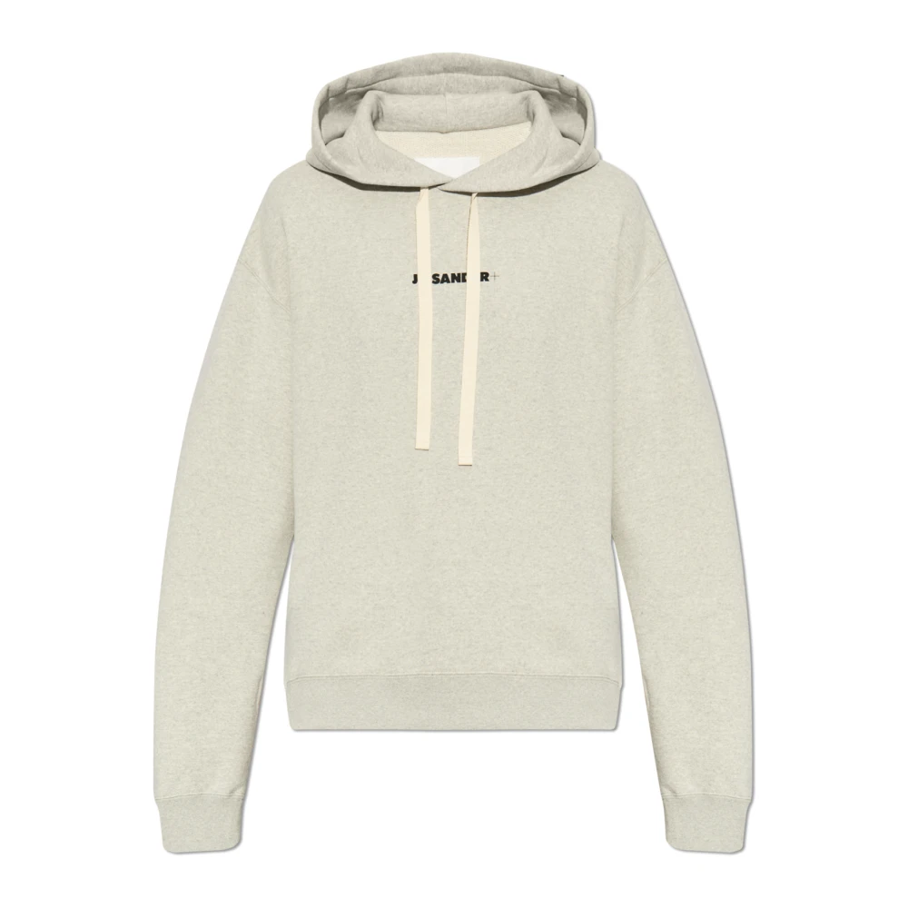 Jil Sander Sweatshirts & Hoodies Gray Heren