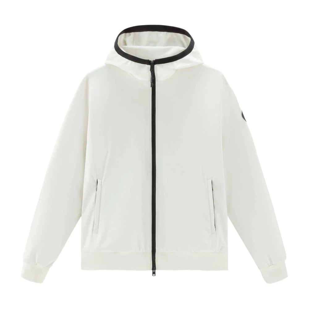 Sweatshirts & Hoodies > Zip-throughs - - Woolrich - Modalova