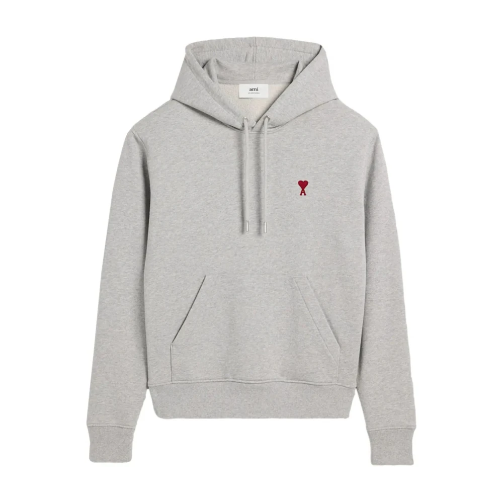 Sweatshirts & Hoodies > Hoodies - - Ami Paris - Modalova