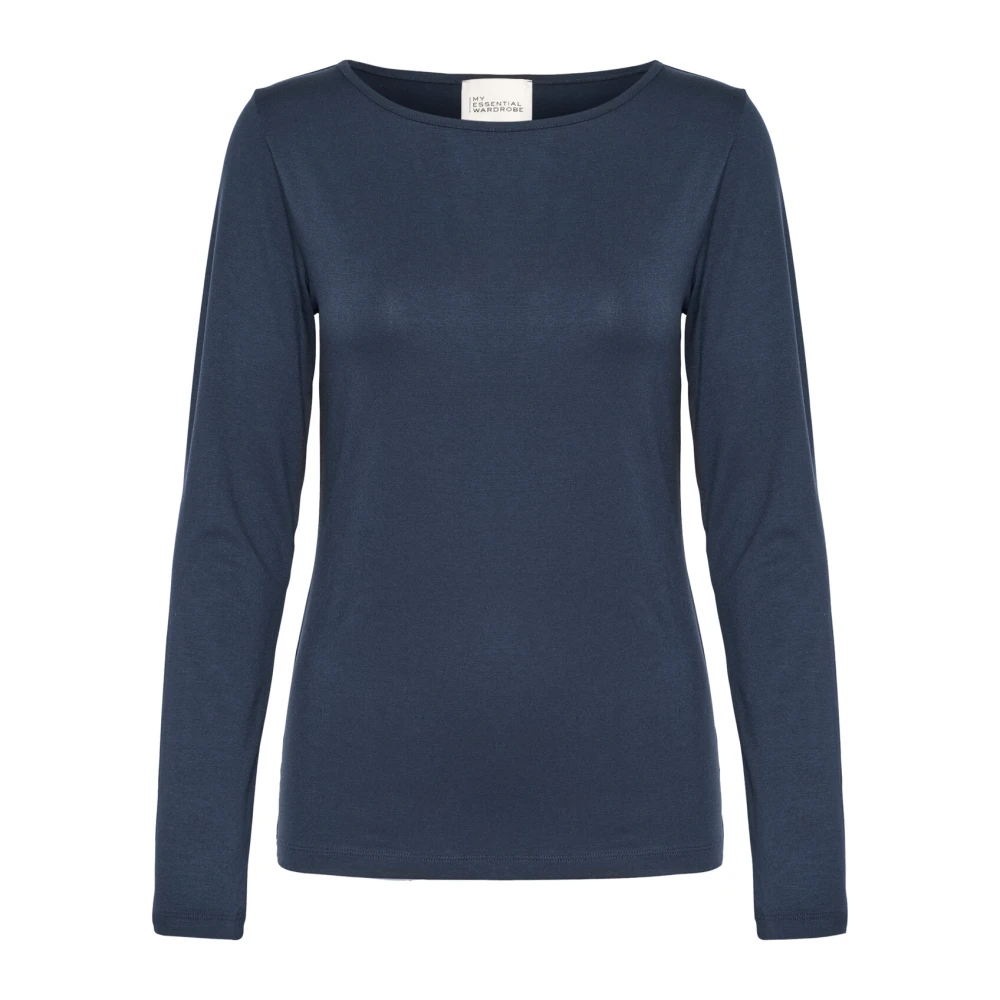 Tops > Long Sleeve Tops - - My Essential Wardrobe - Modalova