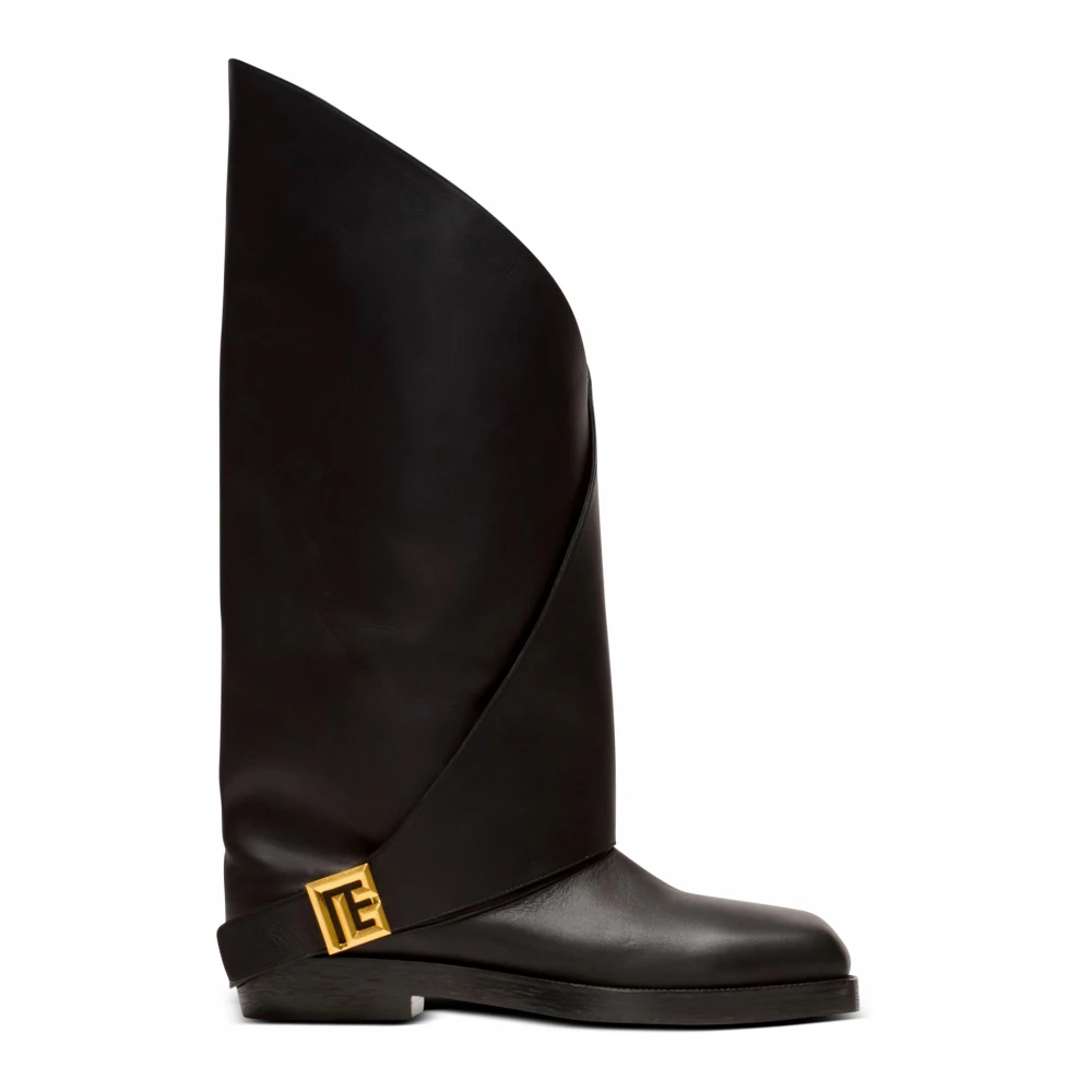 Shoes > Boots > High Boots - - Balmain - Modalova