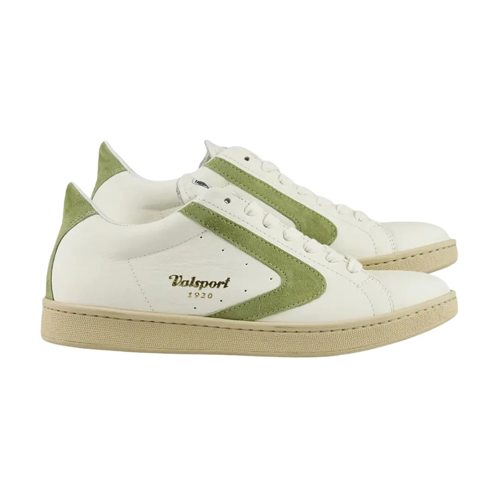 Valsport 1920 Tournament Sneakers Heren Schoenen Wit