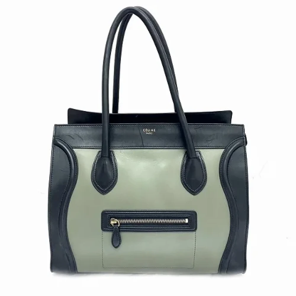 Pre-owned > Pre-owned Bags > Pre-owned Tote Bags - - Celine Vintage - Modalova