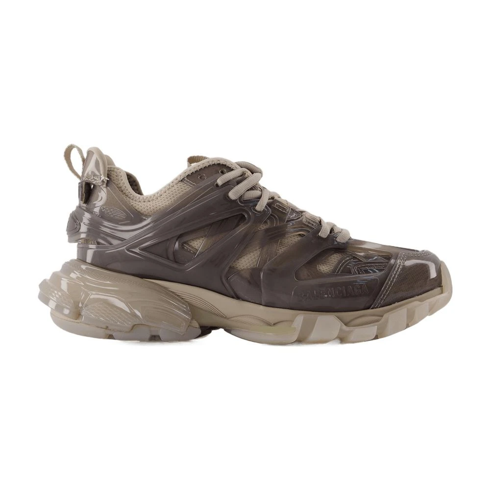 Balenciaga Jelly Sneakers Synthetisch Materiaal Dames Schoenen Beige
