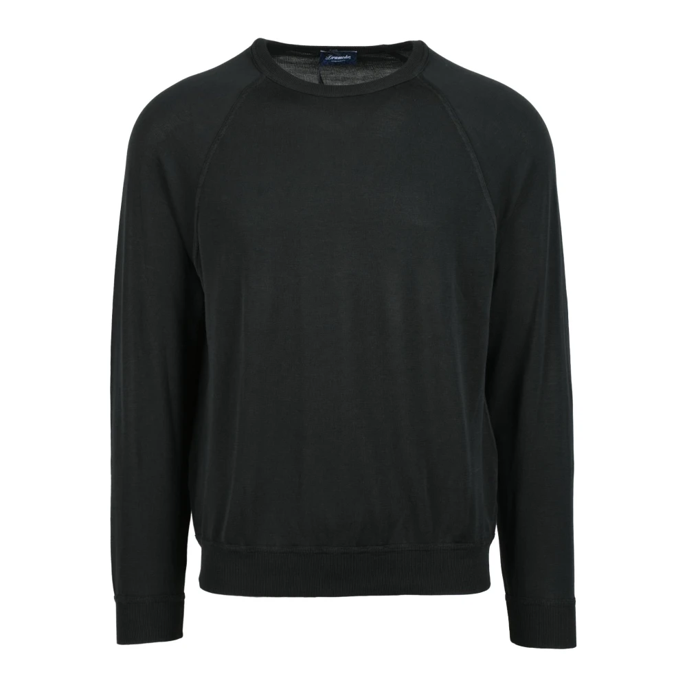 Knitwear > Round-neck Knitwear - - Drumohr - Modalova
