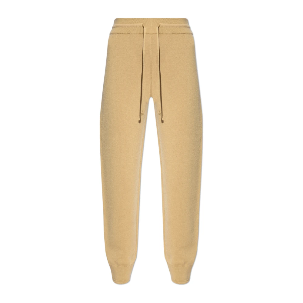 Trousers > Sweatpants - - Burberry - Modalova