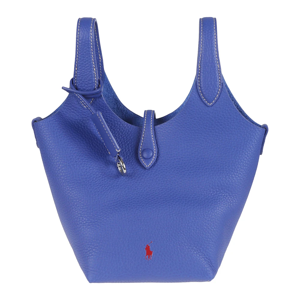 Polo Ralph Lauren Blauwe Crossbodytas voor Vrouwen Blue Dames