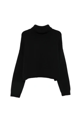 Zerlina Roll-Neck Sweater