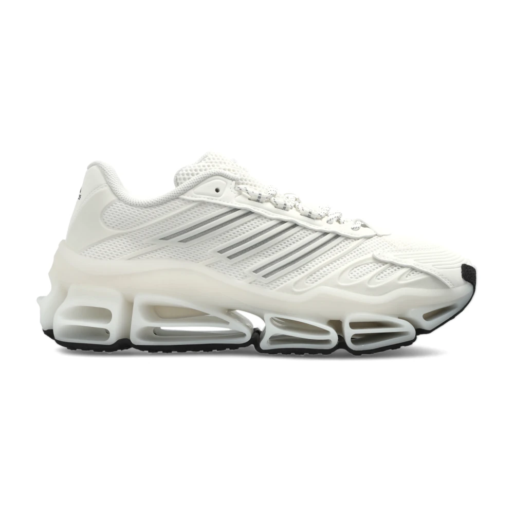 Adidas Uomo Bianco - Megaride Ag - Sport - 45 1/3 Eu - Immagine 3