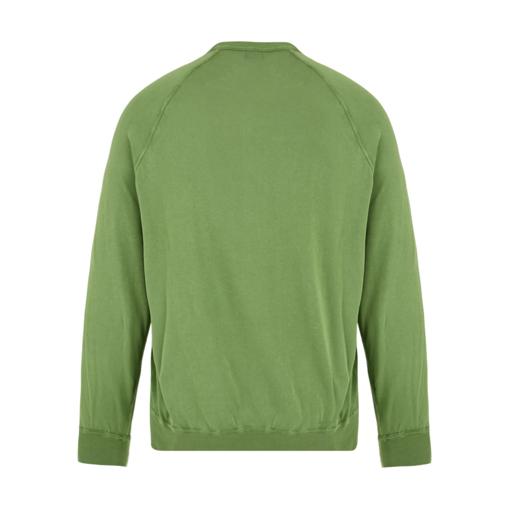 Drumohr Groene Sweaters voor Heren Green Heren