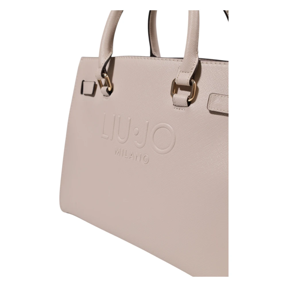 Liu Jo Lente Zomer Dames Tas Collectie Beige Dames