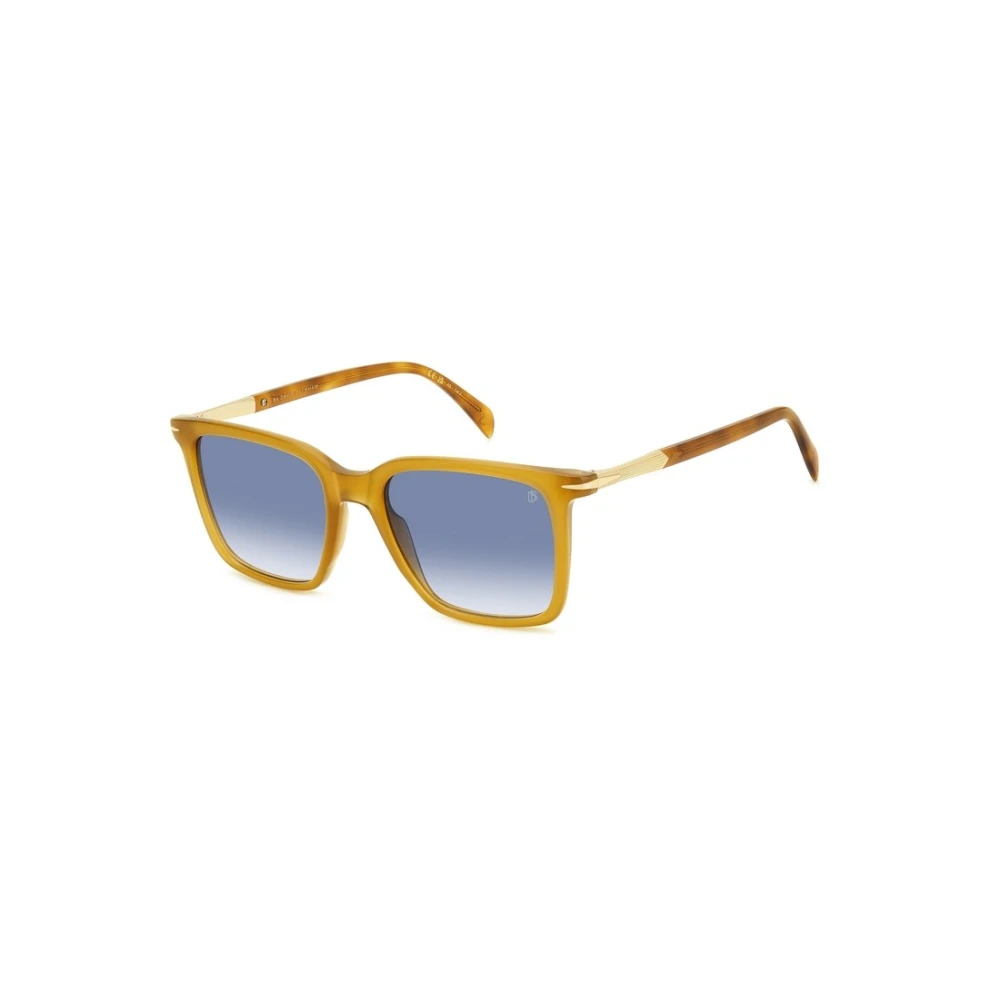 Eyewear By David Beckham Unisex Brown Sunglasses, 53 Mm, Stylish Sunglasses For You