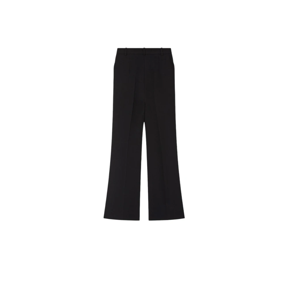pinko Stijlvolle Broek voor Vrouwen Black Dames