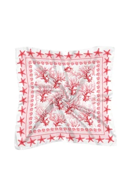 Kitana Silk Coral Reef 0141