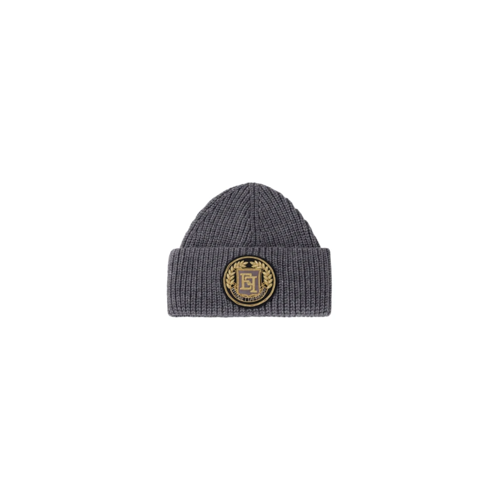 Accessories > Hats > Beanies - - Elisabetta Franchi - Modalova