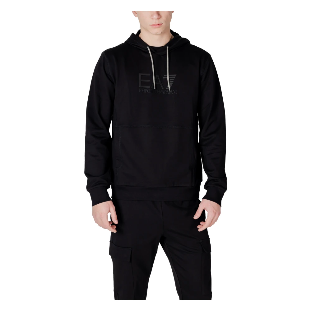 Sweatshirts & Hoodies > Hoodies - - Emporio Armani EA7 - Modalova