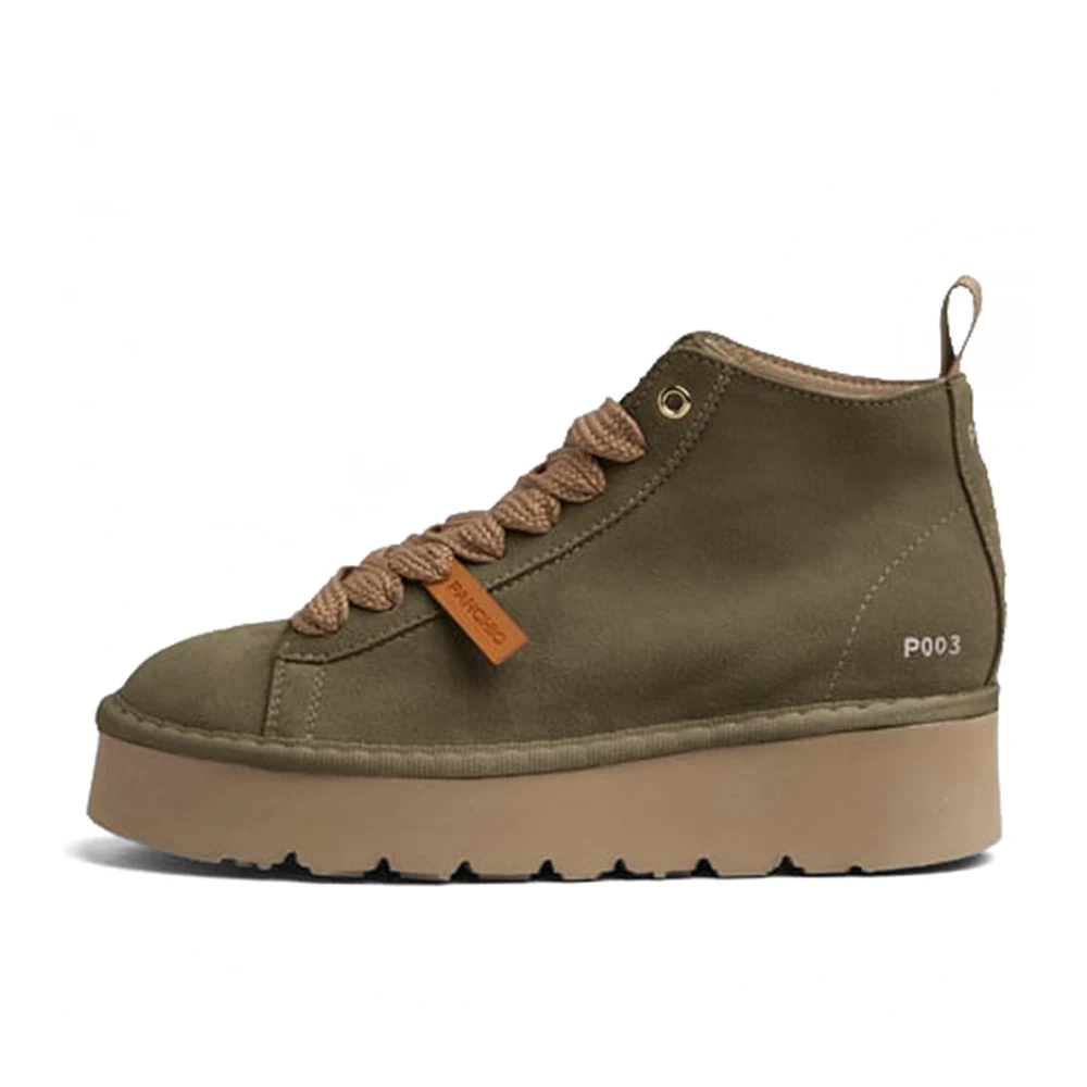 Panchic P003 Militare Enkelboot