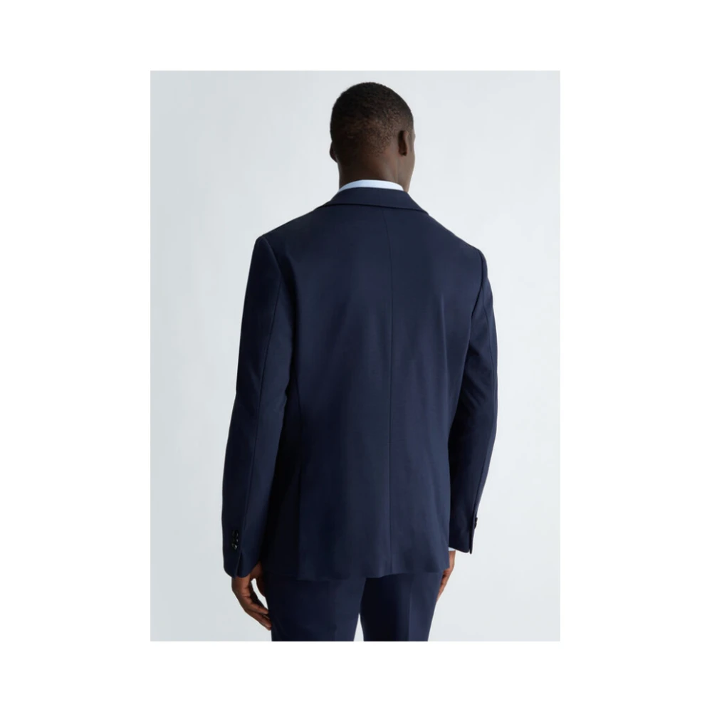 Liu Jo Elegante herenjas Array Blue Heren