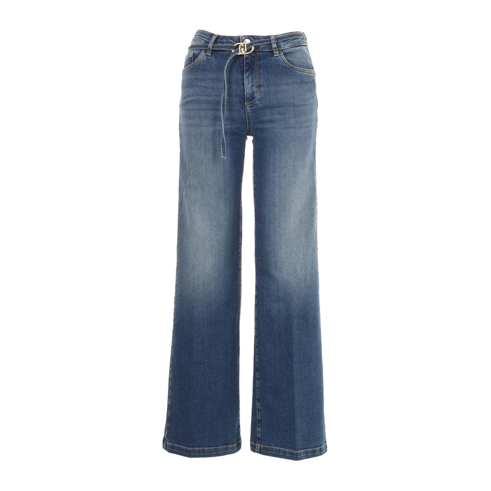 Liu Jo Damen Blau Jeans, W33größe: