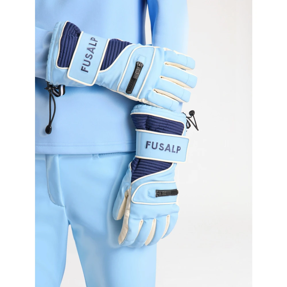 Fusalp Slalom Handschoen Blue Unisex