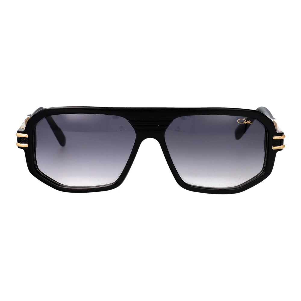 Cazal Unisex Black Sunglasses, 60 Mm, Mod 8052 Sunglasses