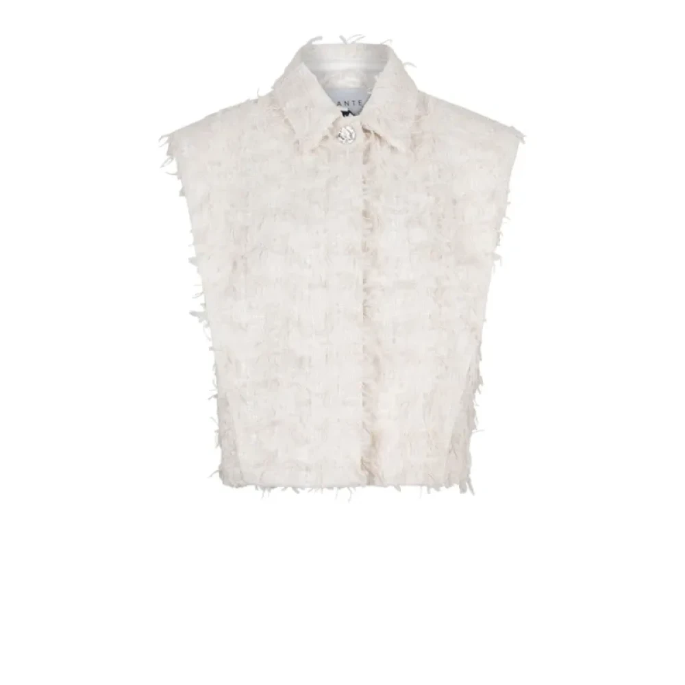 Dante 6 - Jackets > Vests - Beige - Dante 6 - Modalova