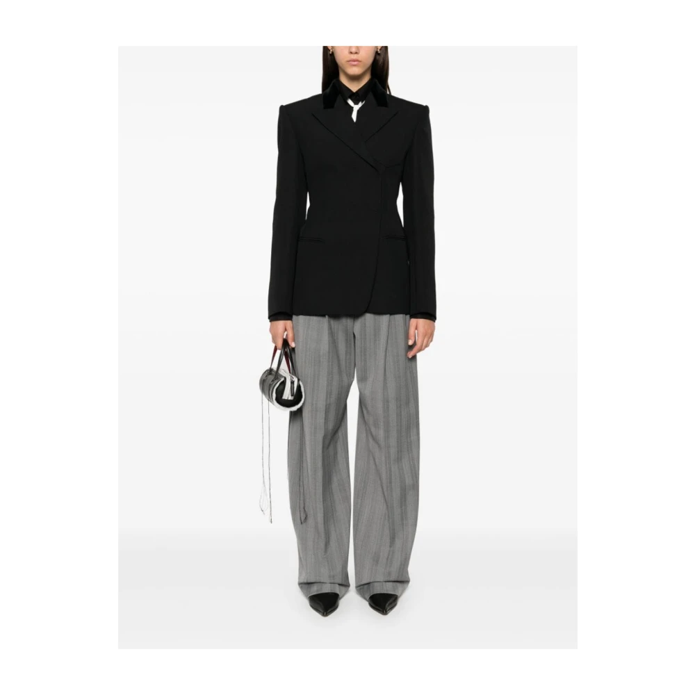 SPORTMAX Stijlvolle Andalo Mode Sneakers Gray Dames