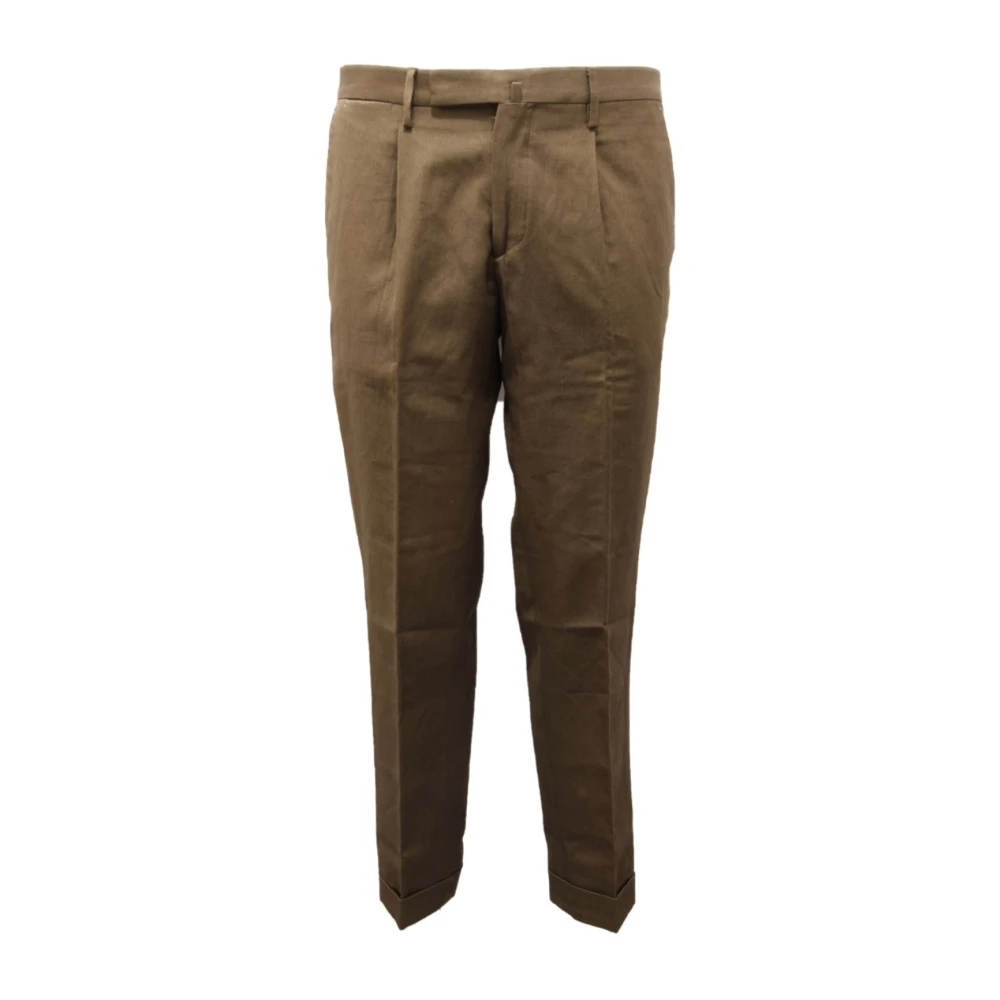 Briglia Uomo Verde Pantaloni, M, New,