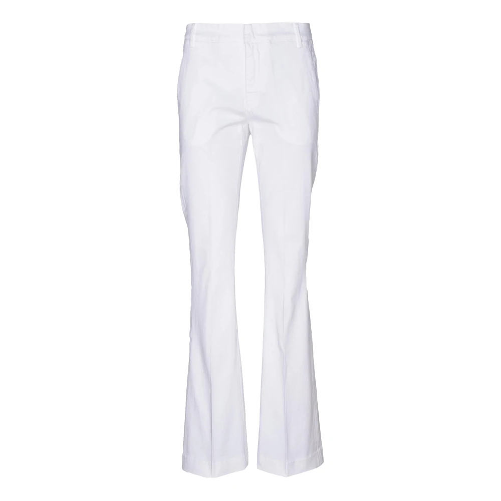 Trousers > Wide Trousers - - Dondup - Modalova