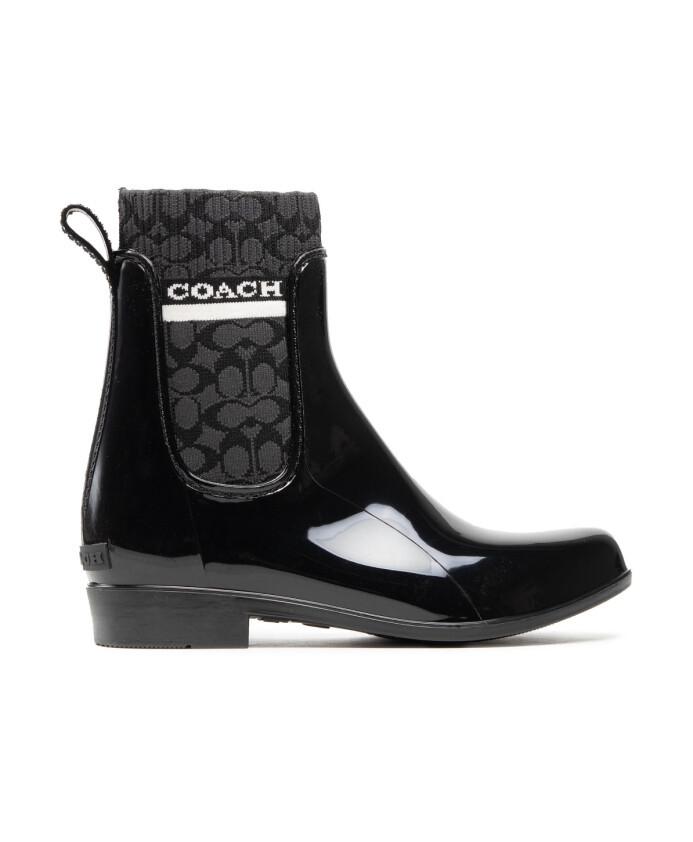 bottes-wellington-noires-en-caoutchouc