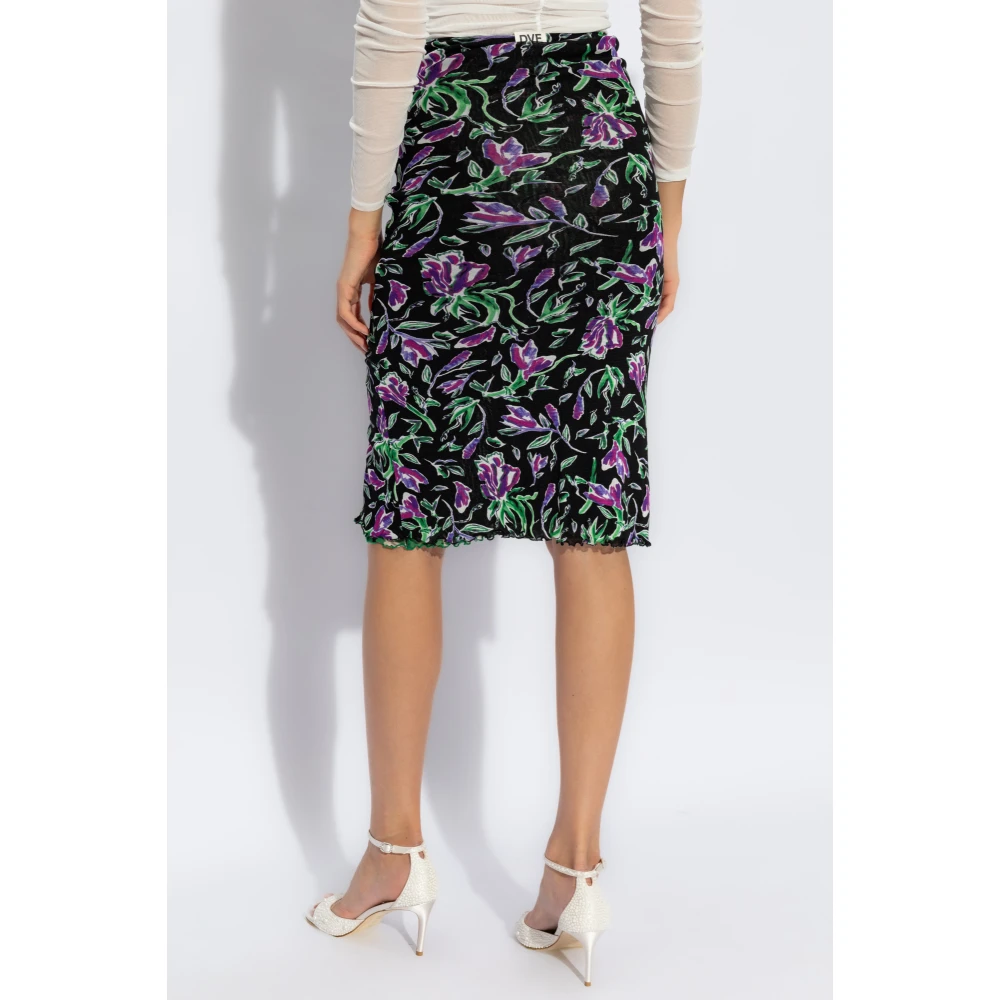 Diane Von Furstenberg Omkeerbare rok Willow Multicolor Dames