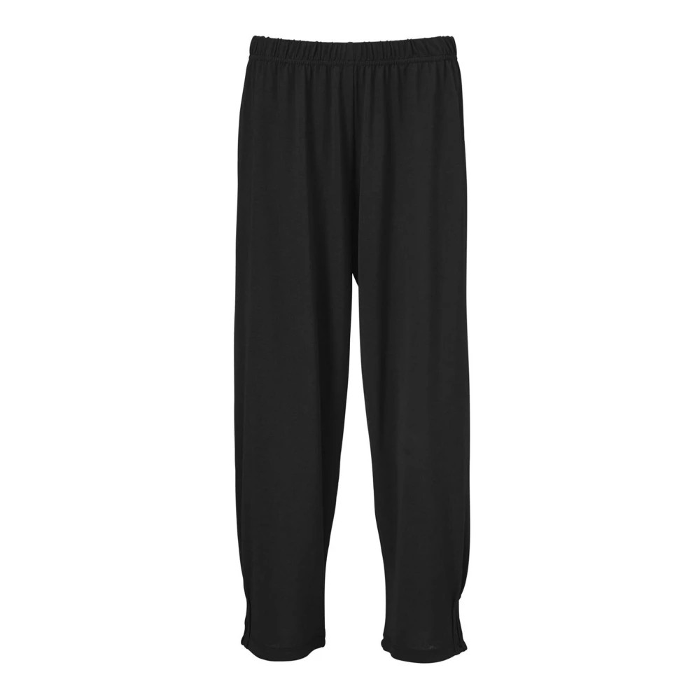 Masai Ontspannen Pasvorm Mapatti Broek Black Dames