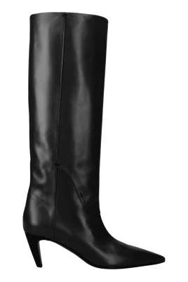 Cher Calfskin Boots