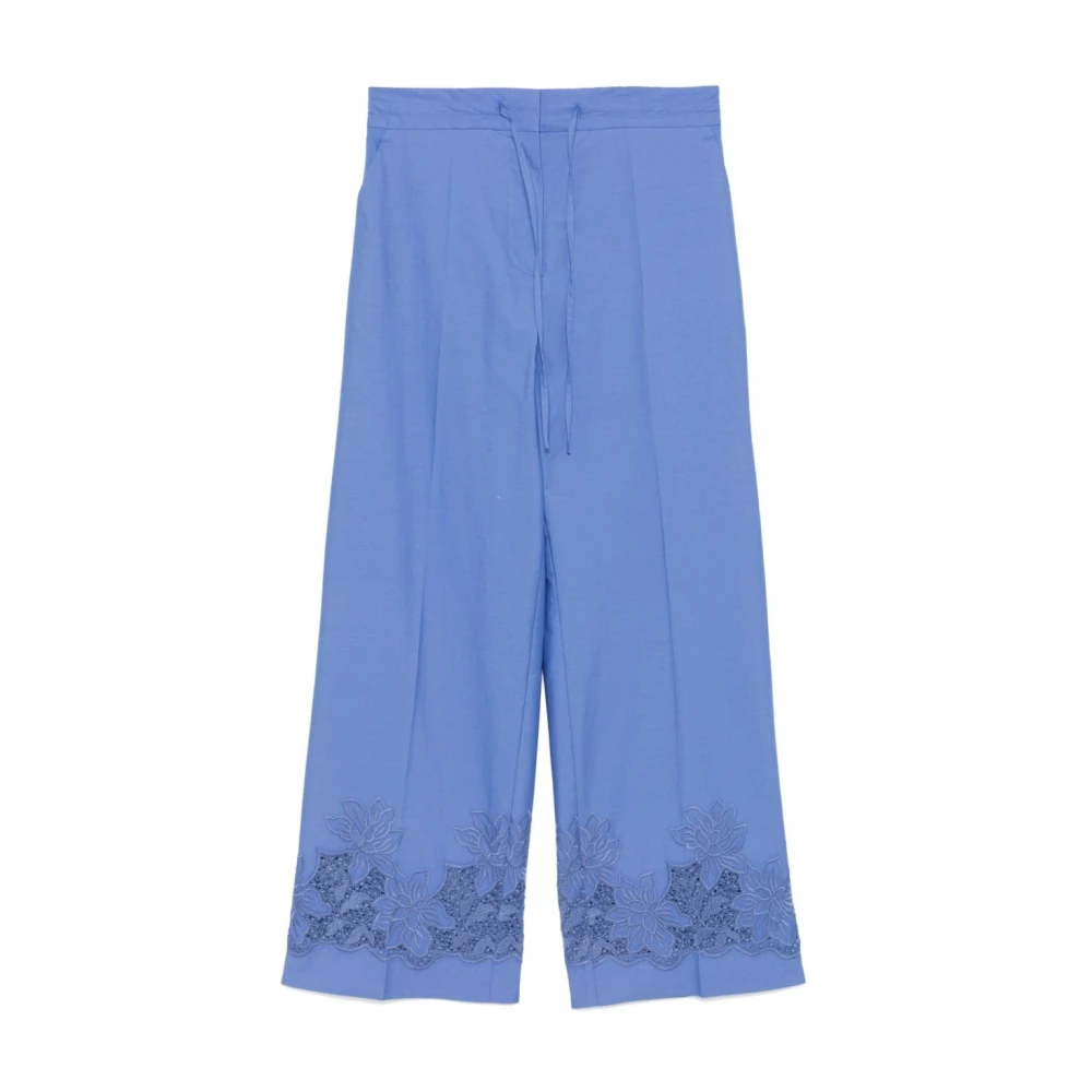 Trousers > Wide Trousers - - P.a.r.o.s.h. - Modalova