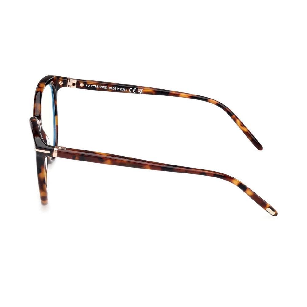 Tom Ford Ft5990B 052 Optical Frame Brown Dames
