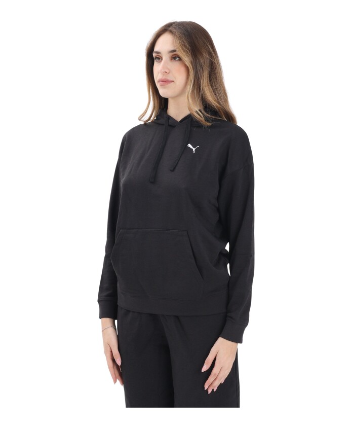 sweat-a-capuche-noir-essentials-femme